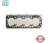 Elring Cylinder Head Gasket 026.400 – Fibre Composite, 1 mm thick