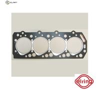 Elring Cylinder Head Gasket 026.400 – Fibre Composite, 1 mm thick