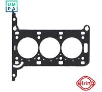 Cylinder head gasket Multilayer Steel (MLS) 050.930 ELRING for OPEL AGILA
