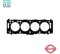 Elring Cylinder Head Gasket MLS 135.072 - Multilayer Steel - Fits Peugeot Ford Fiat