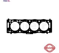 Cylinder head gasket Multilayer Steel (MLS) 135.072 ELRING for PEUGEOT FORD FIAT