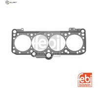 GASKET CYLINDER HEAD 15558 FOR AAD/AAE/ABK/ABT/ACE/ADW/2E/3A/6A/ABF/ADY 2.0L
