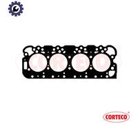 GASKET CYLINDER HEAD 411319P FOR PEUGEOT 505/Break 604 J7/Platform/Chassis/Van