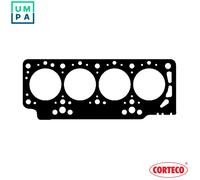 GASKET CYLINDER HEAD 411373P FOR RENAULT CLIO//Hatchback/Van LUTECIA EXTRA 1.9L