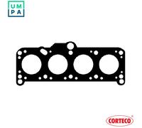 CORTECO 411834P Head gasket