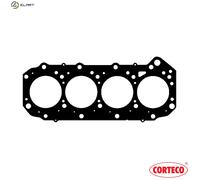 CORTECO 414030P Gasket, cylinder head