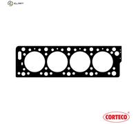 GASKET CYLINDER HEAD 414321P FOR PEUGEOT CITROEN R5A /RFZ 2.0L 4cyl 605 2.0L