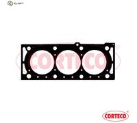 GASKET CYLINDER HEAD 414953P FOR VAUXHALL SAAB OPEL X 30 XE 3.0L 6cyl SINTRA 9-5