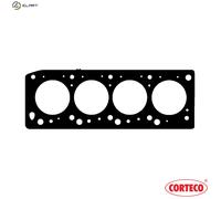 CORTECO 415111P Gasket, cylinder head