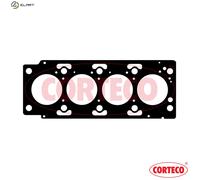GASKET CYLINDER HEAD 415430P FOR VAUXHALL CHEVROLET OPEL Z 20 DMH 2.0L 4cyl 2.0L