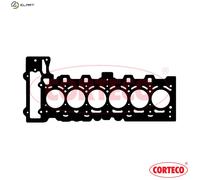 CORTECO 415435P Head gasket