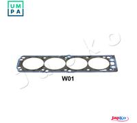 JAPKO 46W01 Gasket, cylinder head