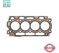 Elring Cylinder Head Gasket 569.842 MLS - Fits Citroen C2, Berlingo Multispace, Fiat