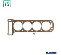 VICTOR REINZ 61-26255-10 Cylinder Head Gasket Fits Bedford CF Opel Manta B