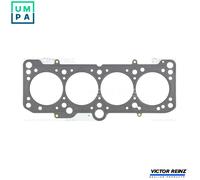 Reinz Cylinder Head Gasket 61-31175-00 MLS Multilayer Steel for Audi, VW