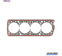 Cylinder head gasket 61-31735-00 VICTOR REINZ for FIAT LANCIA
