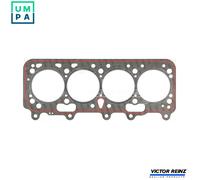 GASKET CYLINDER HEAD 61-31750-20 FOR 176A3.000/A5.000 1.7L 160B6.046 1.9L 4cyl