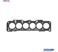 Cylinder head gasket Multilayer Steel (MLS) 61-31960-00 VICTOR REINZ for VW