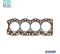 GASKET CYLINDER HEAD 61-33610-20 FOR 8140.67.2500/67.2510/67.2580/67.2700 2.5L