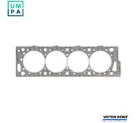 GASKET CYLINDER HEAD 61-33665-00 FOR RFZ RFY R5A RDZ XU102C/XU10MZ 2.0L