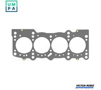 GASKET CYLINDER HEAD 61-34940-00 FOR 834A1.000 843A1.000/000 192B2.000 1.4L 4cyl