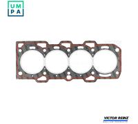 Cylinder head gasket 61-35600-00 VICTOR REINZ for FIAT LANCIA ALFA ROMEO
