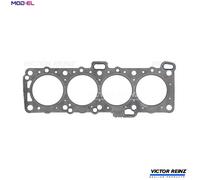 Cylinder head gasket REINZ 61-52170-50 for NISSAN SUNNY I (B11) 1.7 1982-1986