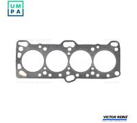 Cylinder head gasket 61-52250-00 VICTOR REINZ for MITSUBISHI LANCER STARION