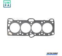 Cylinder head gasket 61-52250-00 VICTOR REINZ for MITSUBISHI LANCER STARION