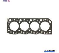 Cylinder head gasket Multilayer Steel (MLS) 61-52750-20 VICTOR REINZ for VW