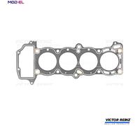 Cylinder head gasket 61-52795-00 VICTOR REINZ for NISSAN SUNNY III ALMERA I