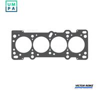 Cylinder head gasket Multilayer Steel (MLS) 61-52920-00 VICTOR REINZ for MAZDA