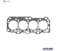 Cylinder head gasket 61-52965-10 VICTOR REINZ for MITSUBISHI GALANT Mk V Saloon
