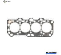 Gasket, cylinder head for MITSUBISHI ASPIRE ETERNA VICTOR REINZ 61-52965-30