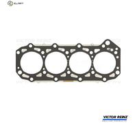 VICTOR REINZ 61-53530-10 Gasket, cylinder head for ,NISSAN,OPEL,RENAULT,RENAULT