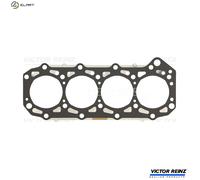 GASKET CYLINDER HEAD 61-53530-10 FOR DXi3 ZD3A600/A604/200/202/600/604 3.0L