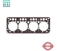 Cylinder head gasket Fibre Composite 763.013 ELRING for TATA MERCEDES-BENZ