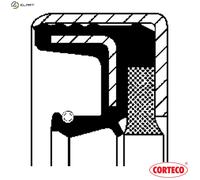 GASKET CYLINDER HEAD 83403095 FOR D4FD 1.7L D4FB 1.6L 4cyl