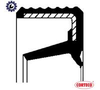 CORTECO 83403098 Gasket, cylinder head