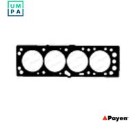 GASKET CYLINDER HEAD AY220 FOR C16XE/16SEL X16XE/16XEL 4cyl