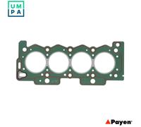GASKET CYLINDER HEAD BR490 FOR HDZ HDY 1.1L C3AC1ATU9KC1BCDZCDY/KTU9 1.0L 4cyl