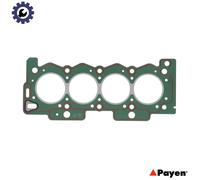 GASKET CYLINDER HEAD BR490 FOR HDZ HDY 1.1L C3AC1ATU9KC1BCDZCDY/KTU9 1.0L 4cyl