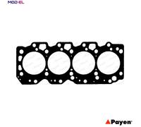 GASKET CYLINDER HEAD BR580 FOR 2C-L/T 2.0L 1C-L/TL/TLC 1.8L 4cyl