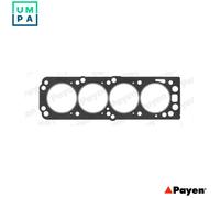 GASKET CYLINDER HEAD BS260 FOR A14SMS/A13SMS/L13 1.3L A15SMSA15DMSL43 1.5L 4cyl