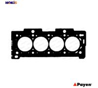 GASKET CYLINDER HEAD BY180 FOR NFW NFY NFZ NFV NFT 1.6L 4cyl