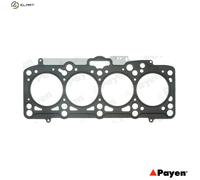 GASKET CYLINDER HEAD BZ050 FOR AGR/AHF/AGP/ALH/AQM/ASV/ASK/ASY/AYQ/AVM 1.9L 4cyl