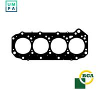 BGA Gasket, cylinder head CH1596A fits Opel Movano