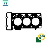 GASKET CYLINDER HEAD CH2589 FOR SMART M160.910/160E6ALB05/160E6ALB03 0.6L 3cyl