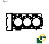 GASKET CYLINDER HEAD CH2589 FOR SMART M160.910/160E6ALB05/160E6ALB03 0.6L 3cyl