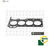 BGA Cylinder Head Gasket 0mm Thick fits Toyota Yaris/Vitz 1999-2005 1.0
